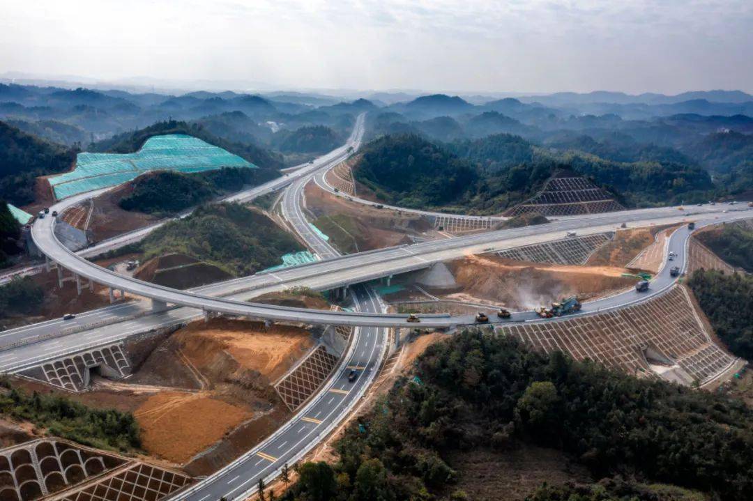 好消息！好消息！中標(biāo)宜春至遂川高速公路新建工程項(xiàng)目